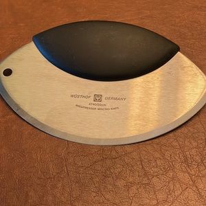 Wusthof Mincing Knife